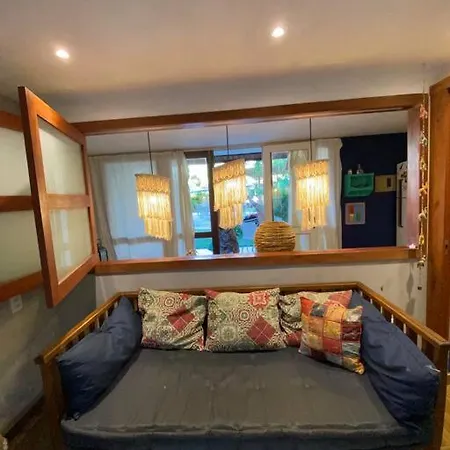 Apartamento Chale Pipa Atlantico Praia de Pipa Exterior foto