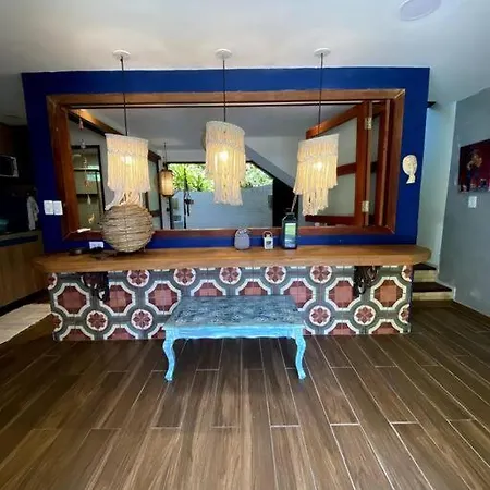 Apartamento Chale Pipa Atlantico Praia de Pipa Exterior foto
