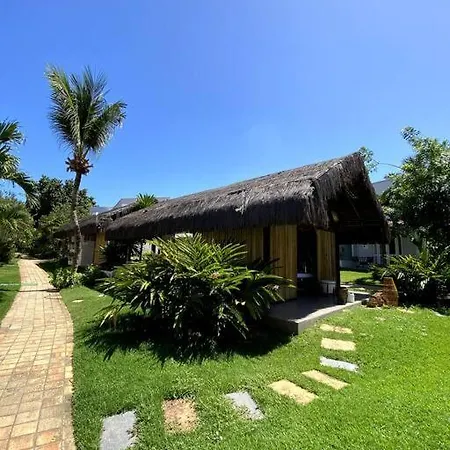 Apartamento Chale Pipa Atlantico Praia de Pipa Exterior foto