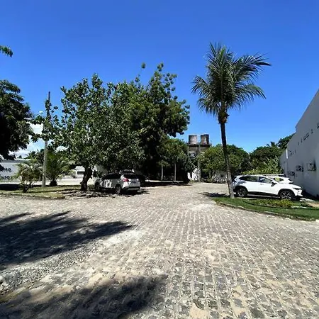 Apartamento Chale Pipa Atlantico Praia de Pipa Exterior foto