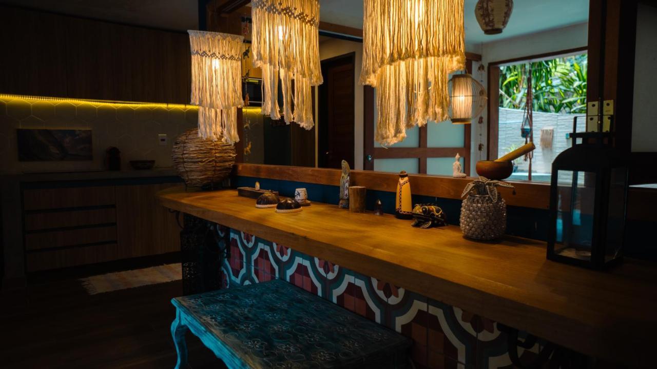 Apartamento Chale Pipa Atlantico